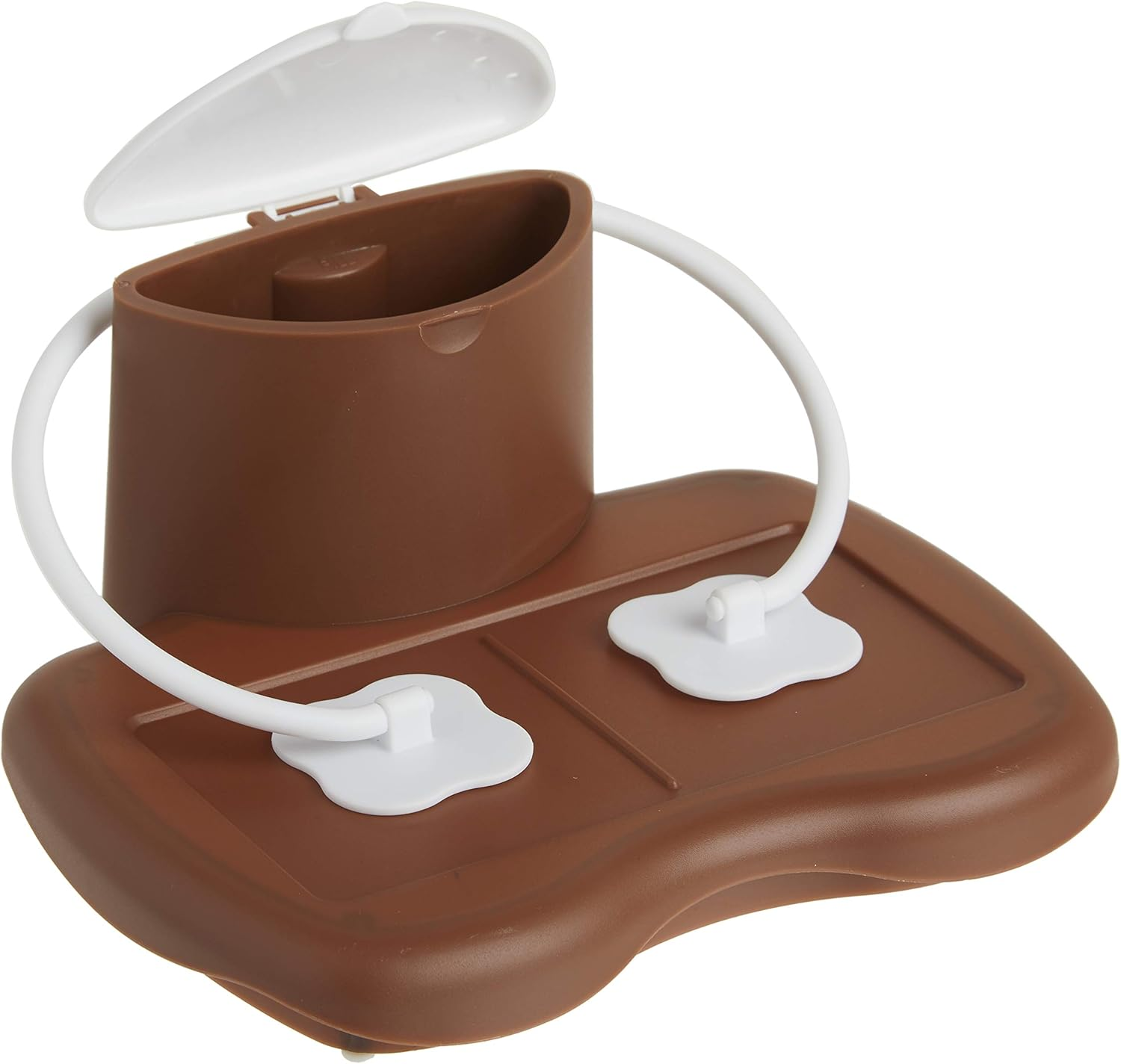 Progressive Microwave S'Mores Maker, Brown/White image number 2