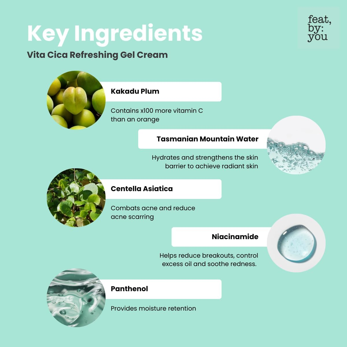 Vitassie the Essentials Trio, Daily Skincare Essentials, Soothing Hydrating and Cooling Finish, Revitalizes and Brightens Dull Skin, Foaming Cleanser, Refreshing Toner, Gel Cream