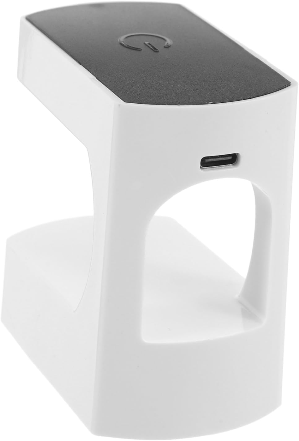 HEATSHAKING 2Pcs Portable Mini UV Nail Lamp USB Gel Polish Curing Light for Single Finger Quick Drying Compact LED Nail Dryer for Travel Home Starters image number 3