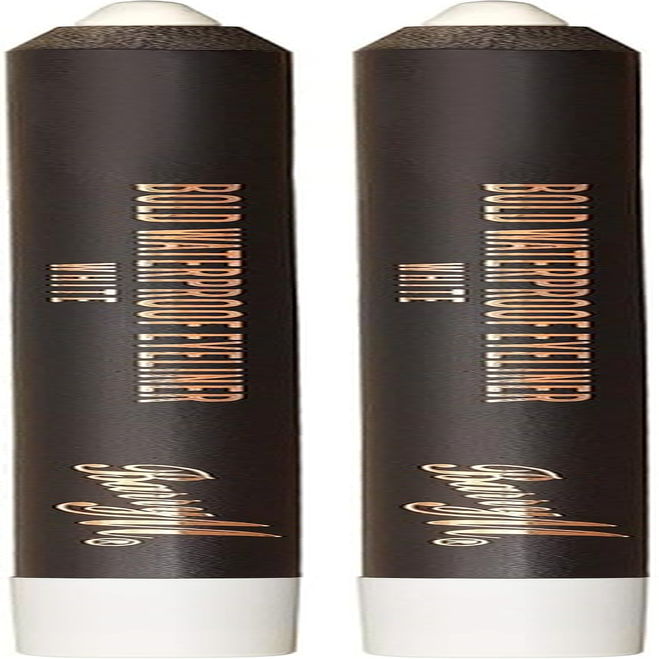 Barry M Bold Waterproof Eyeliner, White, 1.2G