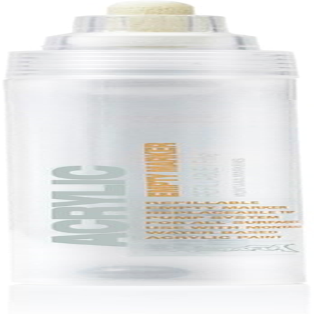 Montana MXA324048 Acrylic Marker 2Mm Fine, Empty Marker image number 1