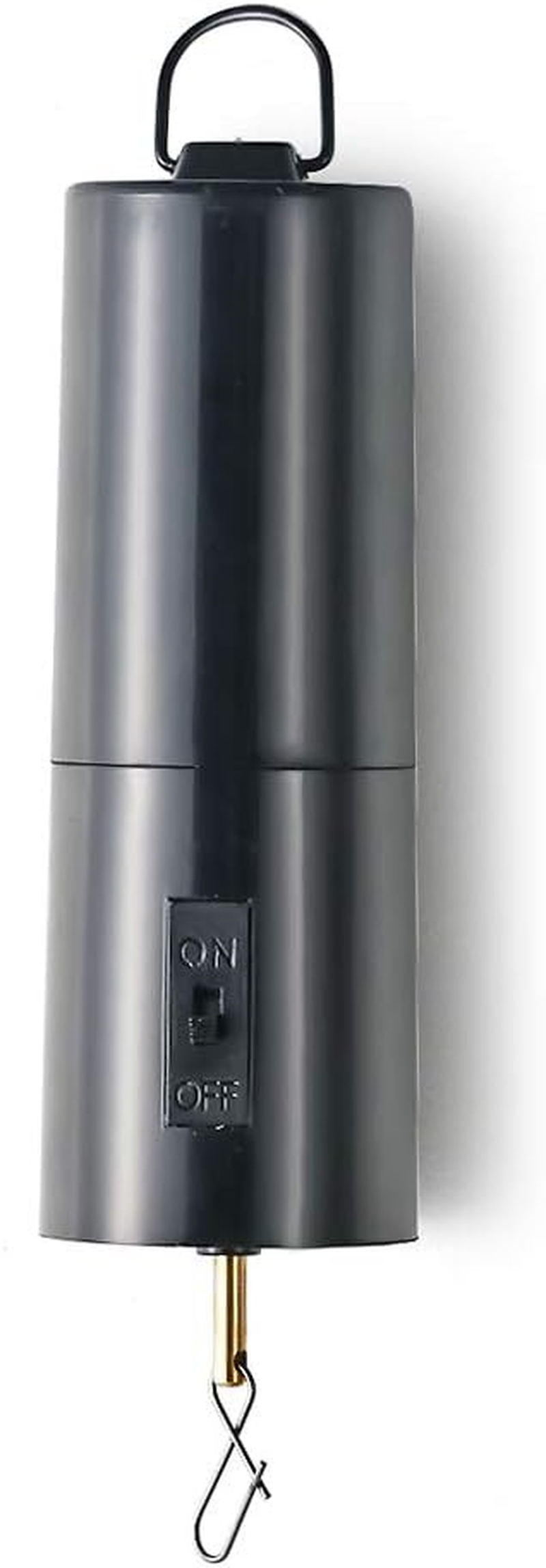 3 Pieces of Wind Spinner Motor Battery Operated for Hanging Display Yard Wind Spinners Outdoor Sculptures - Load Capacity of 4 Pounds