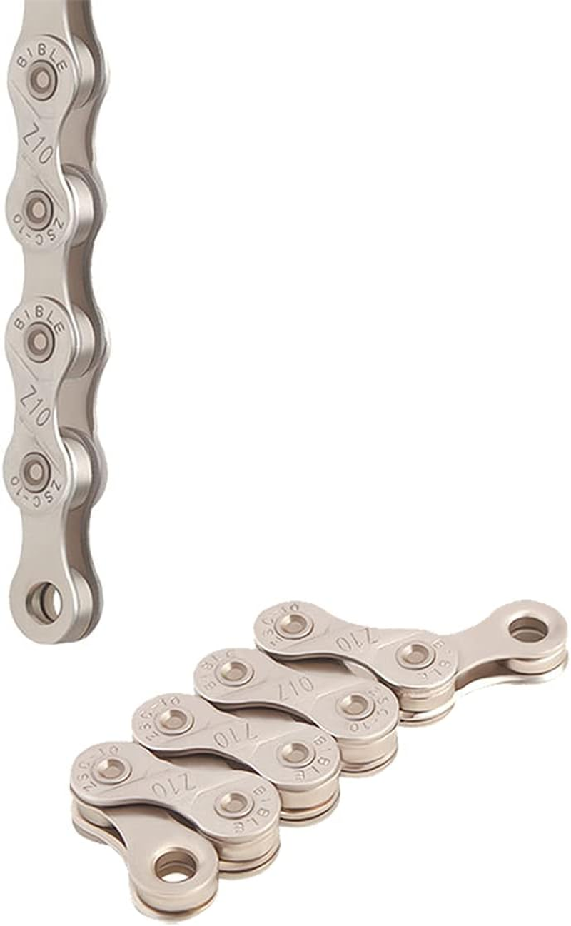 PLATT Bike Chains 1-Speed 6/7/8-Speed 9-Speed 10-Speed 11-Speed 114-Links/116-Links