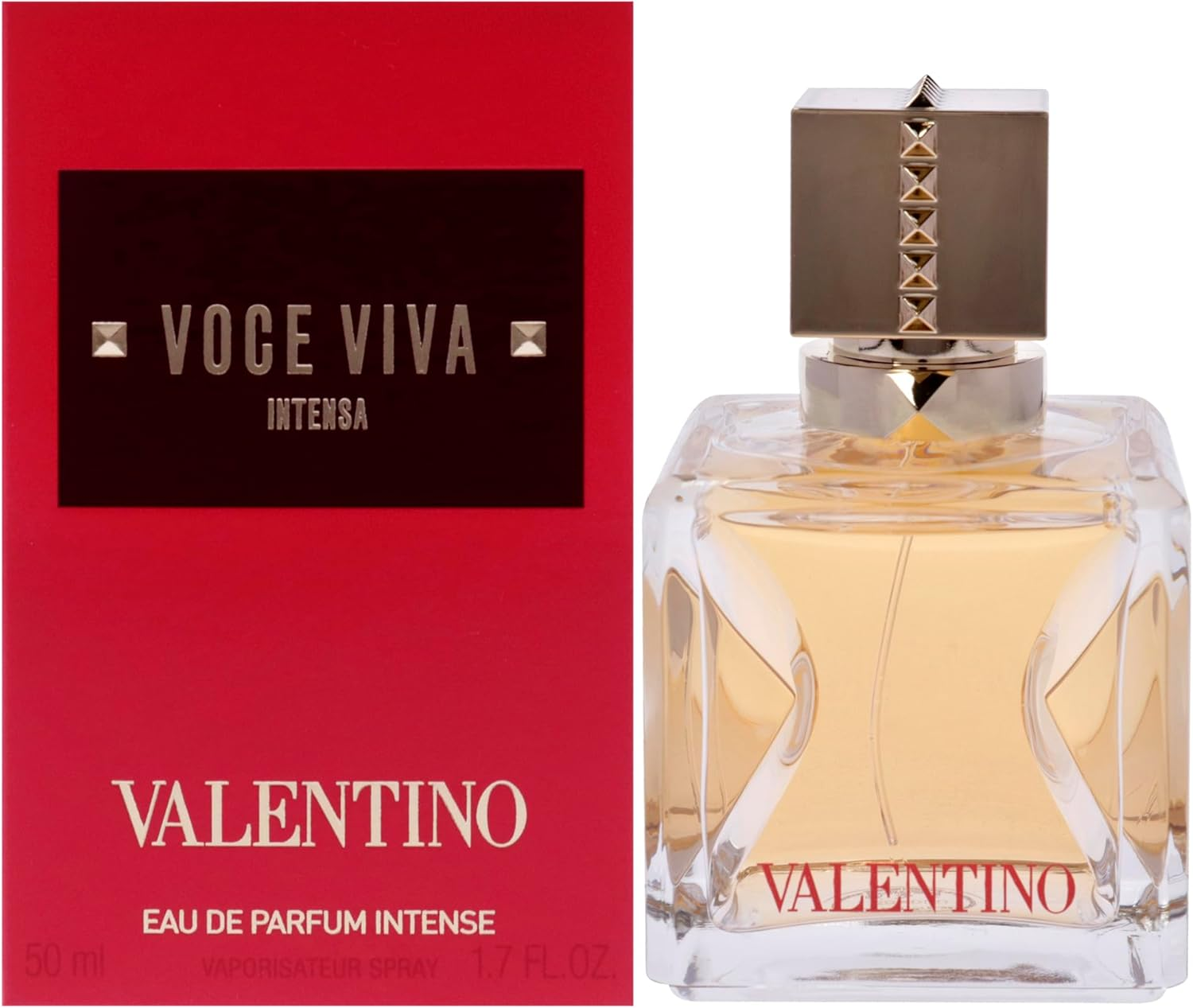 Voce Viva Intensa by Valentino for Women - 1.7 Oz EDP Spray image number 4