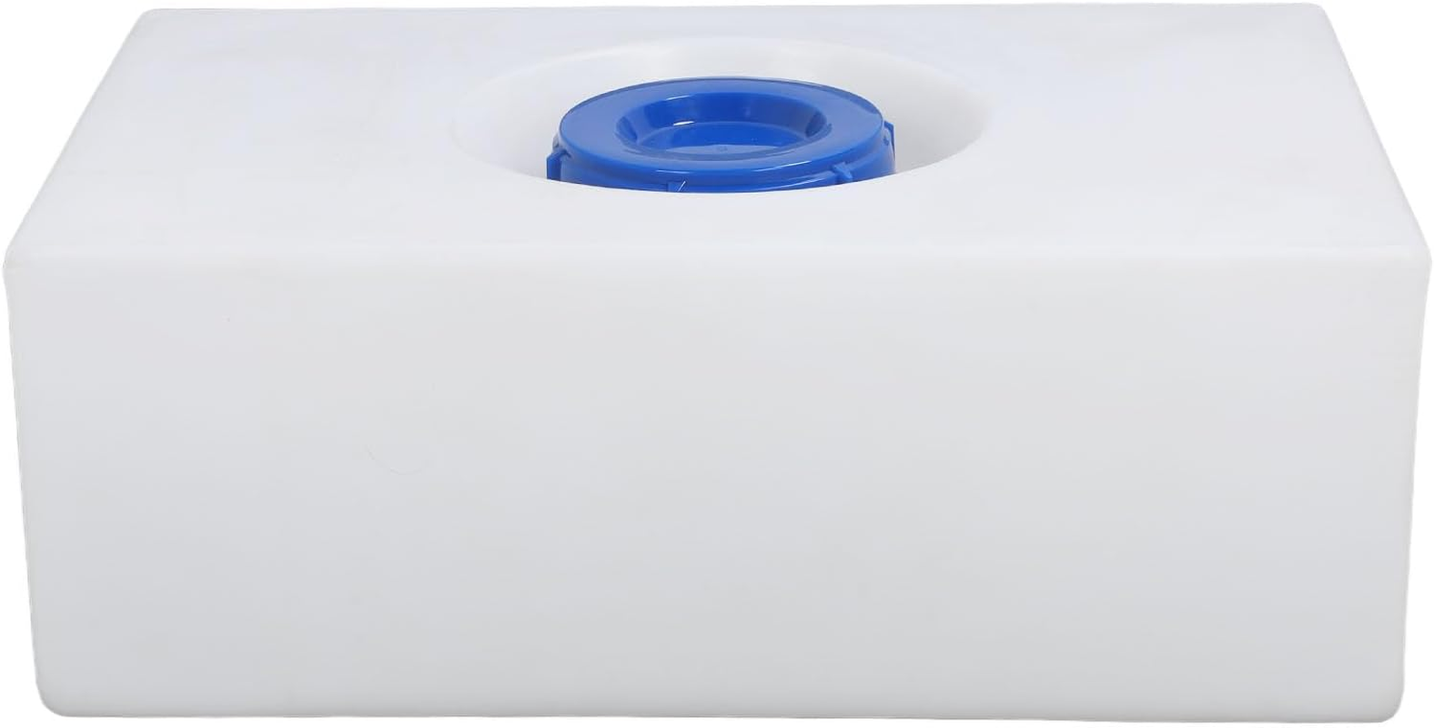 Water Storage Tank, 13 Gallon Double Cover Water Tank 130Mm Water Inlet 50L Seamless Construction for Boat image number 4