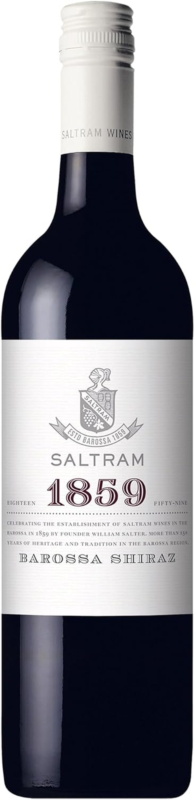Saltram 1859 Shiraz 750Ml T/A