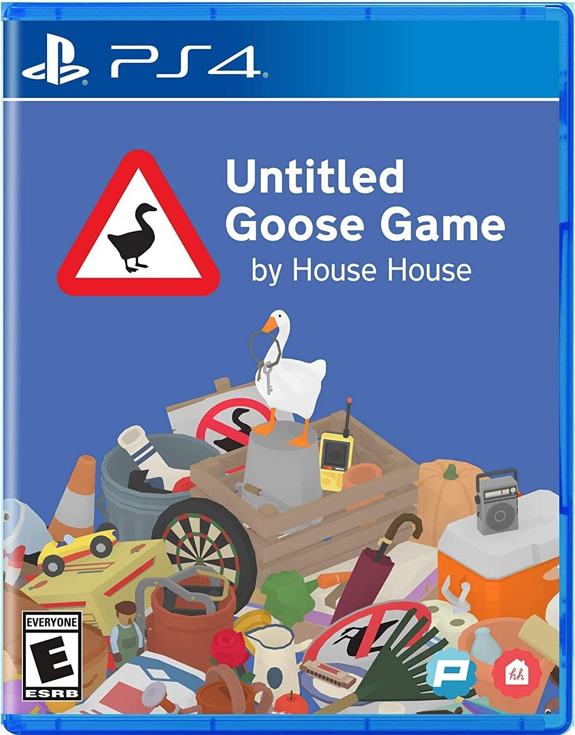 Untitled Goose Game for Playstation 4 image number 1