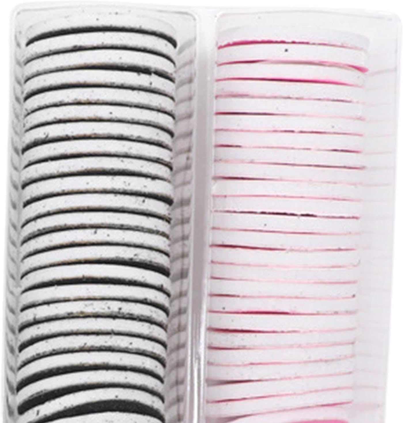 50 Pack Replacement Discs for Electric Foot File Callus Remover Sanding Tools, 25Mm image number 3