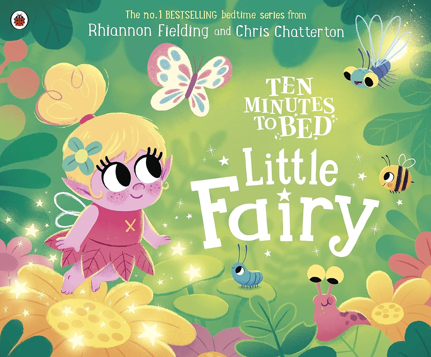 Ten Minutes to Bed: Little Fairy image number 6