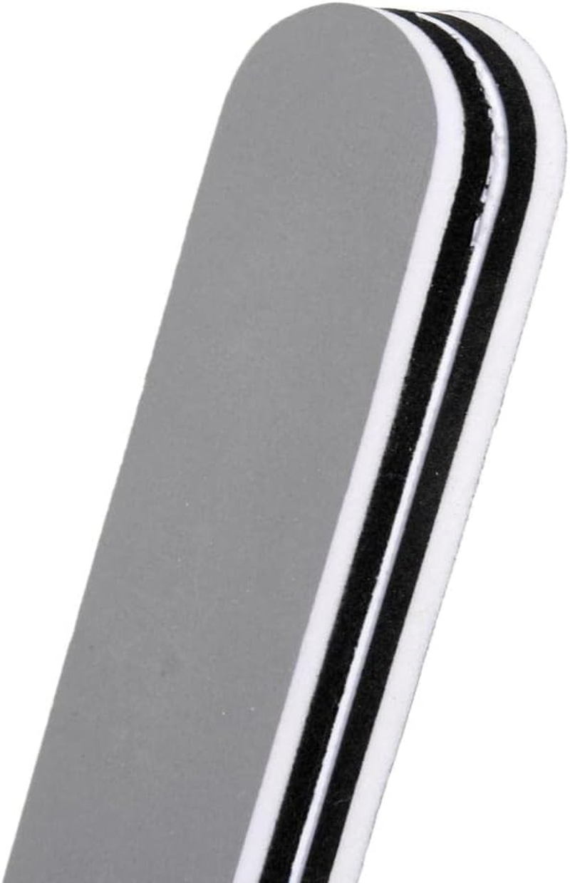 Nail Art Sanding Buffer Buffing Tips Manicure Acrylic Gel File Tool image number 4