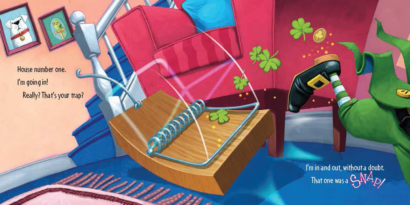 How to Catch a Leprechaun: 0 image number 4