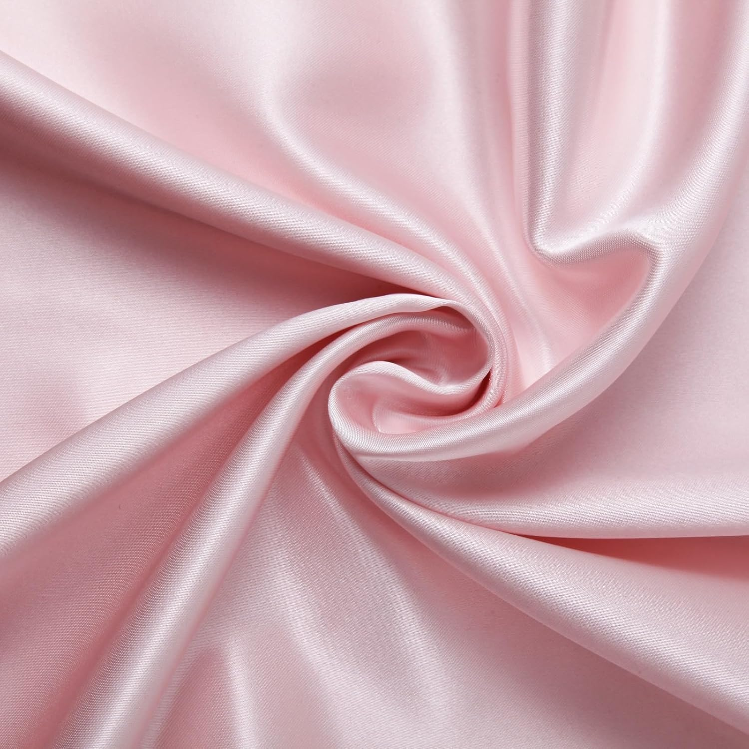 YBVABE Satin Bonnet and Scrunchies Set - Multipurpose Hair Cap and Shower Cap - 6Pack Silk Satin Accessories for Hair Protection and Style Preservation - Haircare Accessories for Women (Rose Gold & Purple) - Rose Gold  Champagne Gold image number 4