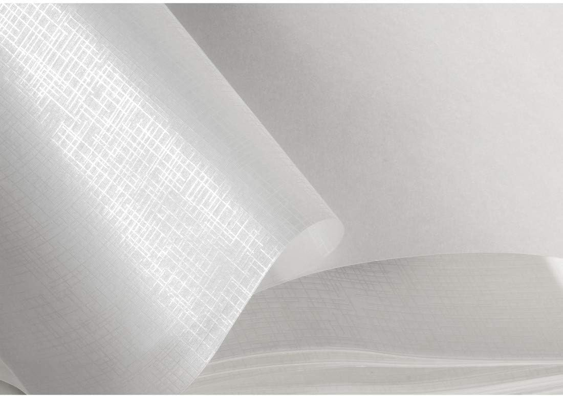 Hama Jumbo Album Fine Art, 30 X 30 Cm, 100 White Pages, Burgundy, Paper image number 2