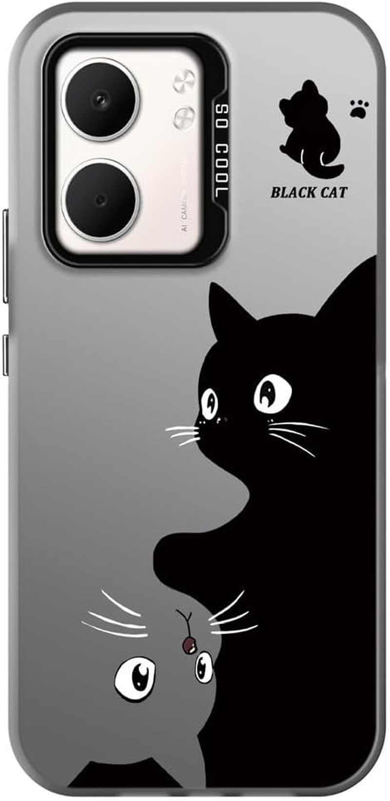 YUXING Mobile Phone Case for Vivo V50 Lite 5G/4G Case Ultra Thin Shockproof Protective Case with Flowers Animal Graffiti Art Pattern Design Slim Bumper Case Cover, Daisy