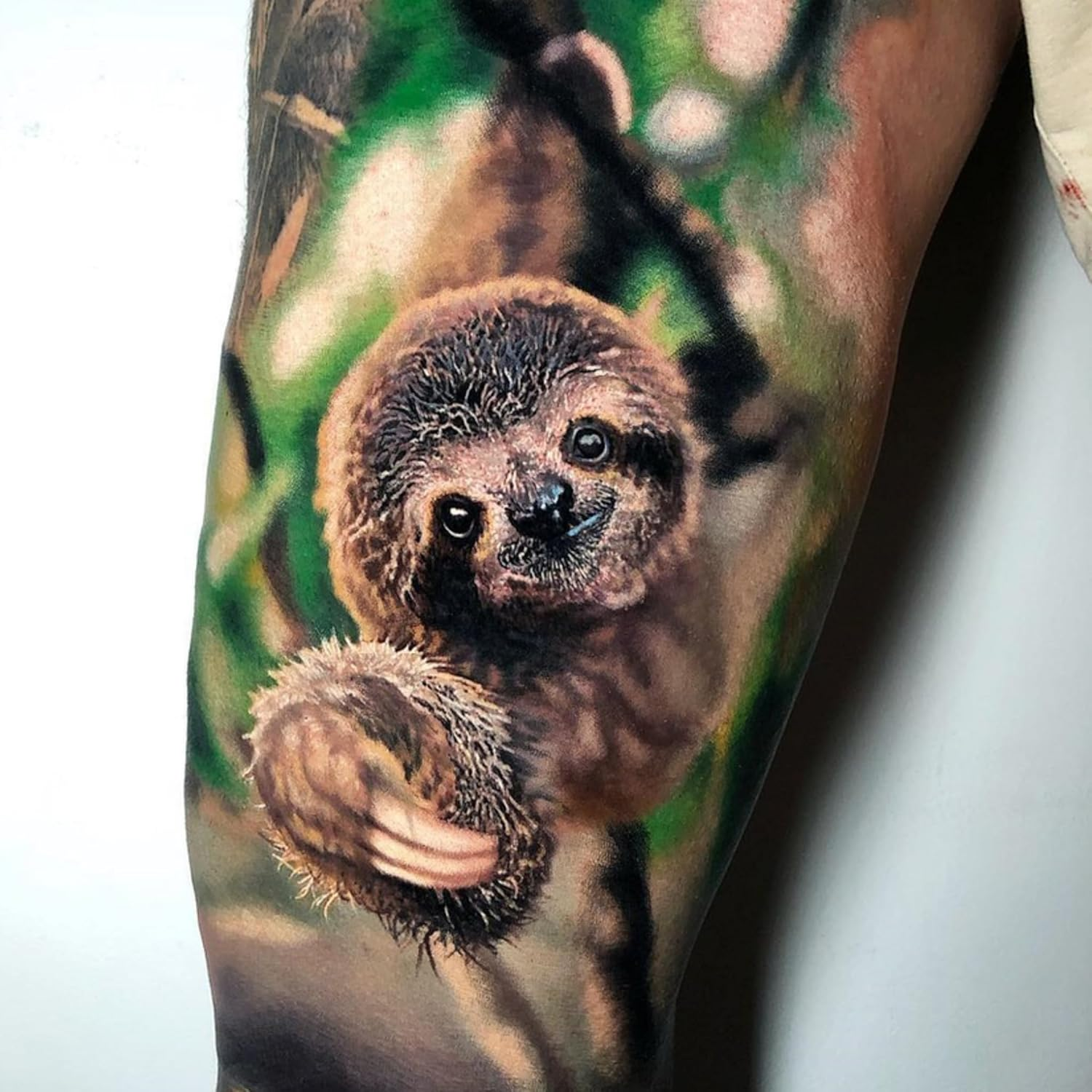 Intenze Sterile Tattoo Ink Color 1Oz 1Oz Bottle Light Brown image number 4