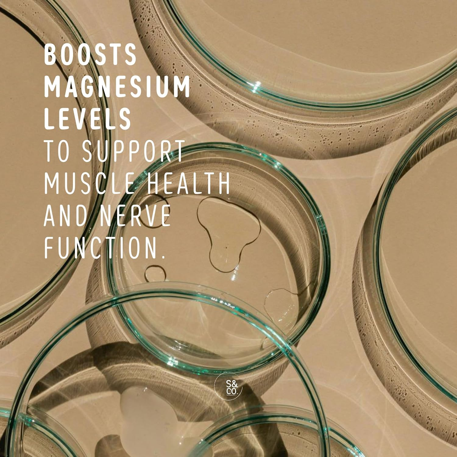 Salts & Co. Magnesium and Coconut Oil Spray 200 Ml image number 6