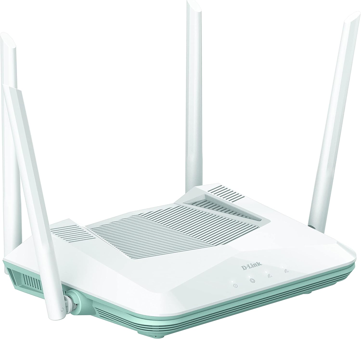 D-Link R32 Eagle PRO AI AX3200 Smart Router with AI Wi-Fi/Traffic Optimiser, DFS, AI Parental Control, Gigabit Ports, MU-MIMO, 1024 QAM, OFDMA, WPA3, Mesh-Ready. Works with Alexa/Google Assistant image number 3