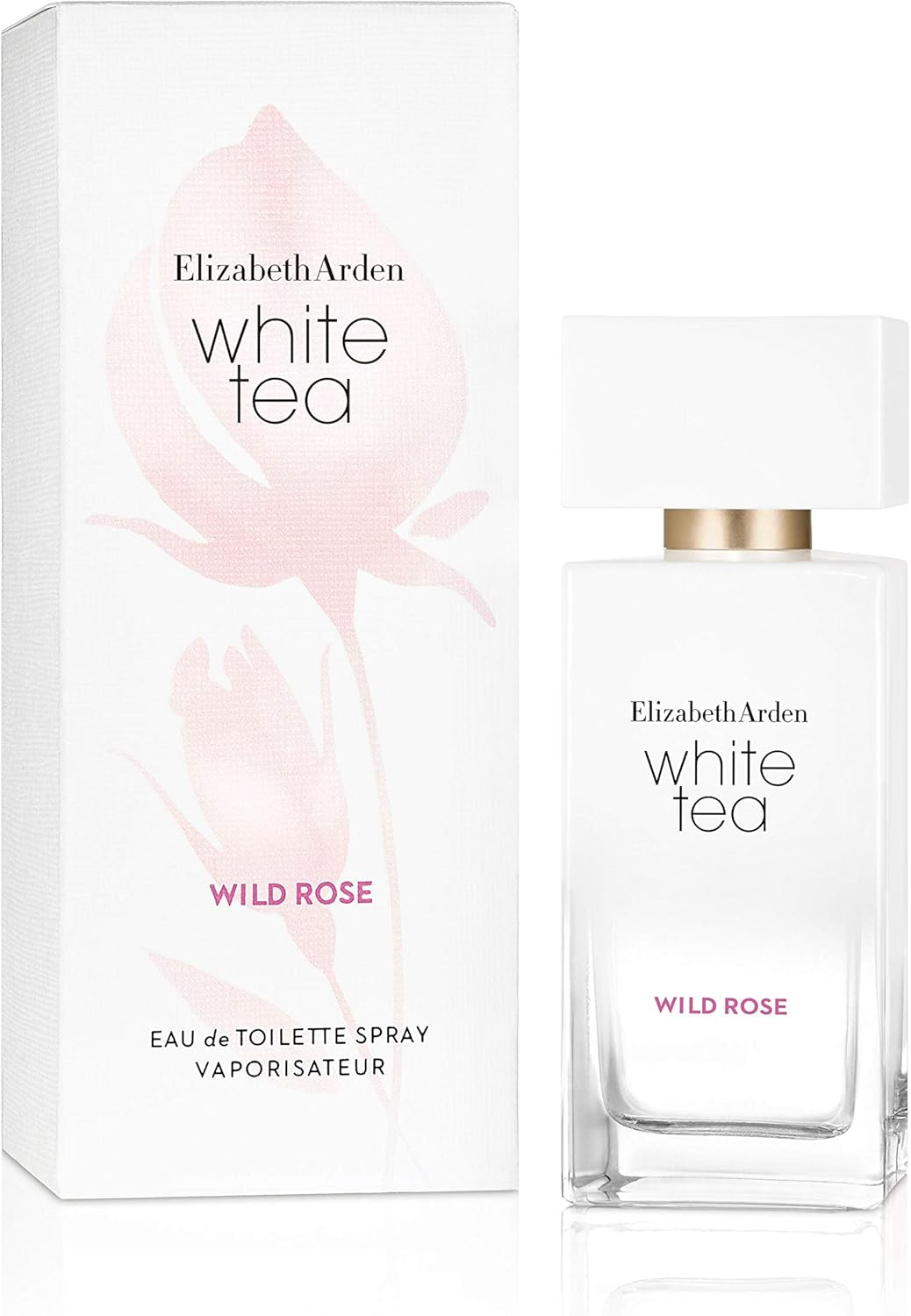 Elizabeth Arden White Tea Wild Rose image number 1