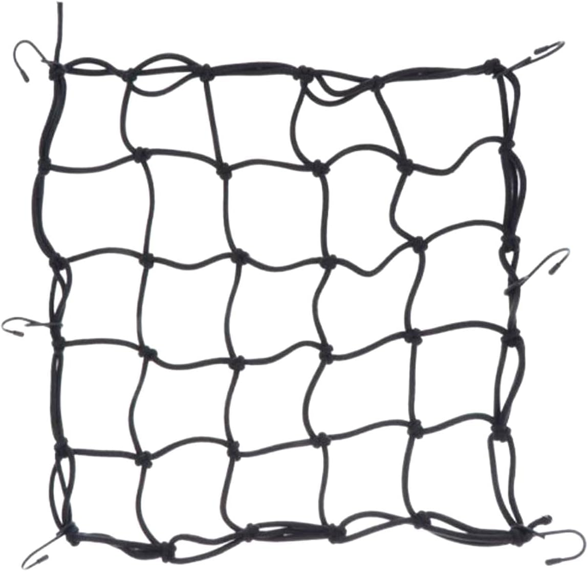 Oshhni Bike Rear Basket Bike Cargo Rack, Durable Lightweight Heavy Duty Takeaways Carrier, Metal Rear Bicycle Basket Bike Rear Rack for Bicycles, Style B image number 6