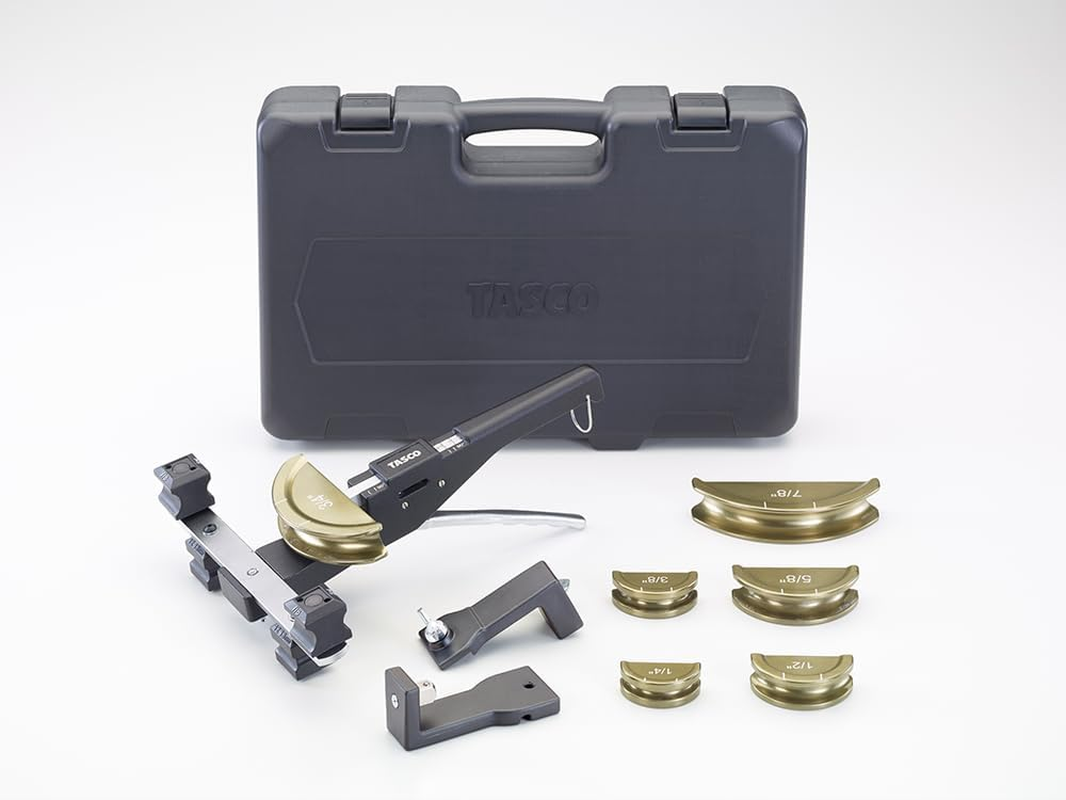 Ichinen TASCO TA512AX Ratchet Bender Set