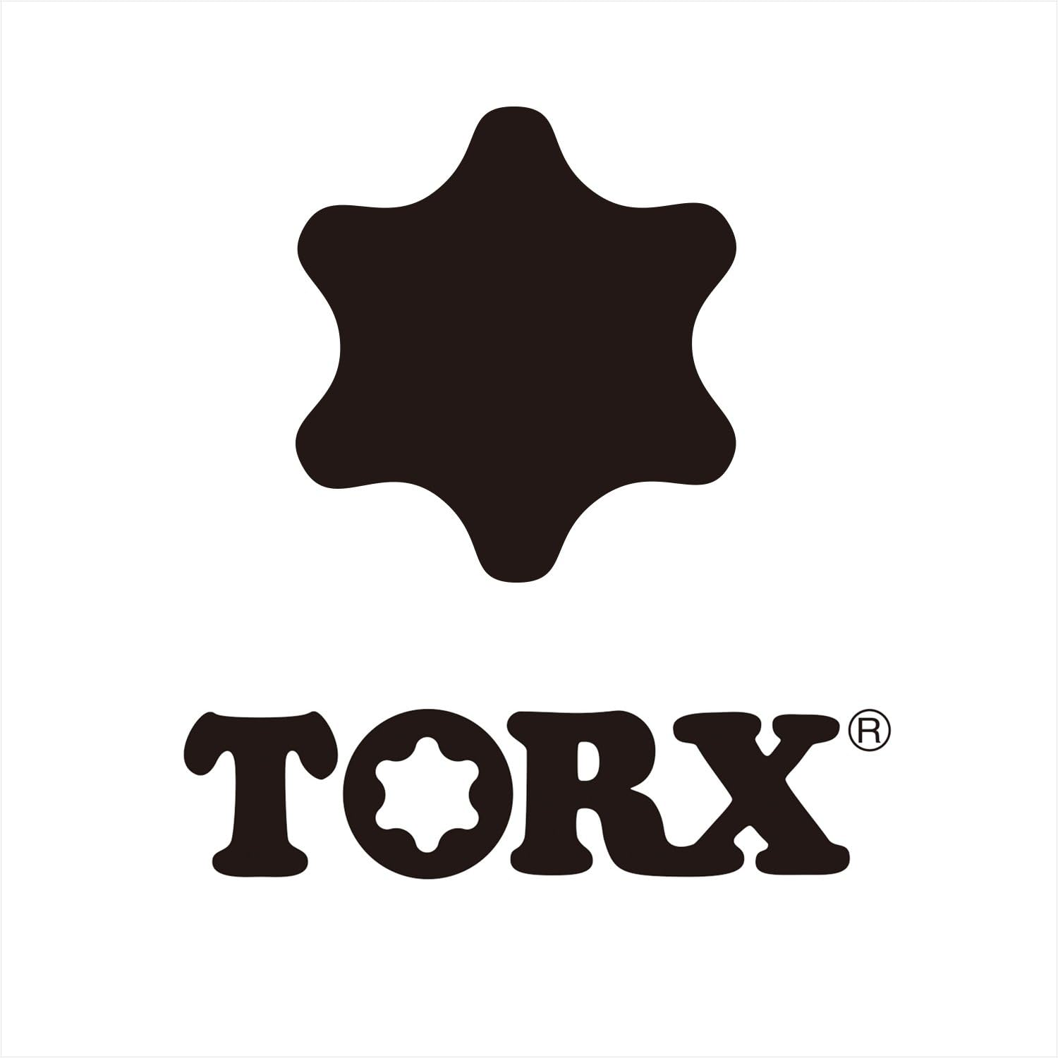 Vessel Torx Power Grip Torx Screwdriver T5 X 80 5400TX image number 2