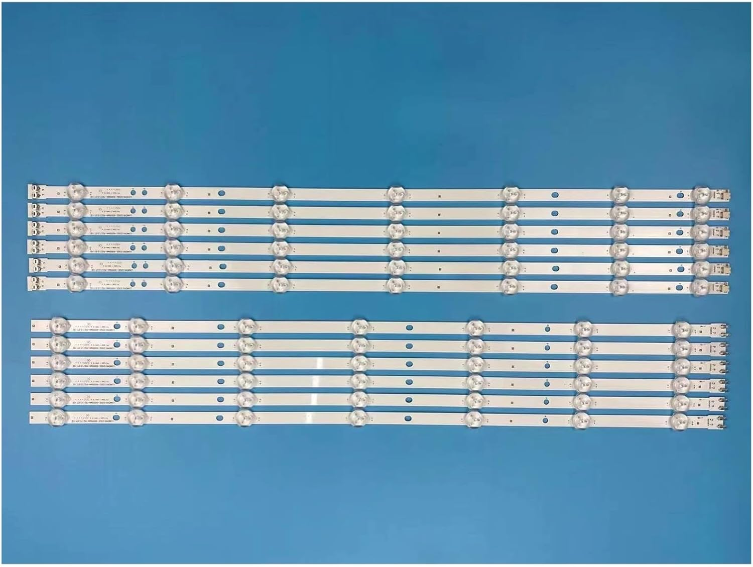 LED Backlight Strip for UN60H6103AG UN60H6153 UN60EH6003 UE60H6203AW UA60F6088AJ UN60FH6300 LM41-00001L LM41-00001M image number 1