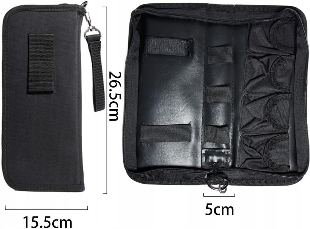 Crimping Tool Ratchet Ratcheting Wire Crimper Open Barrel Wire Crimping Tools Set 8 Interchangeable Jaws Terminal Connectors Electrical Pliers image number 3