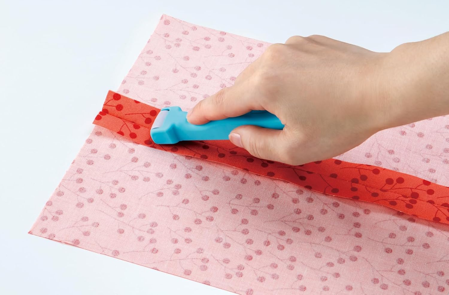 Clover Roll and Press, Blue, 7812 image number 3