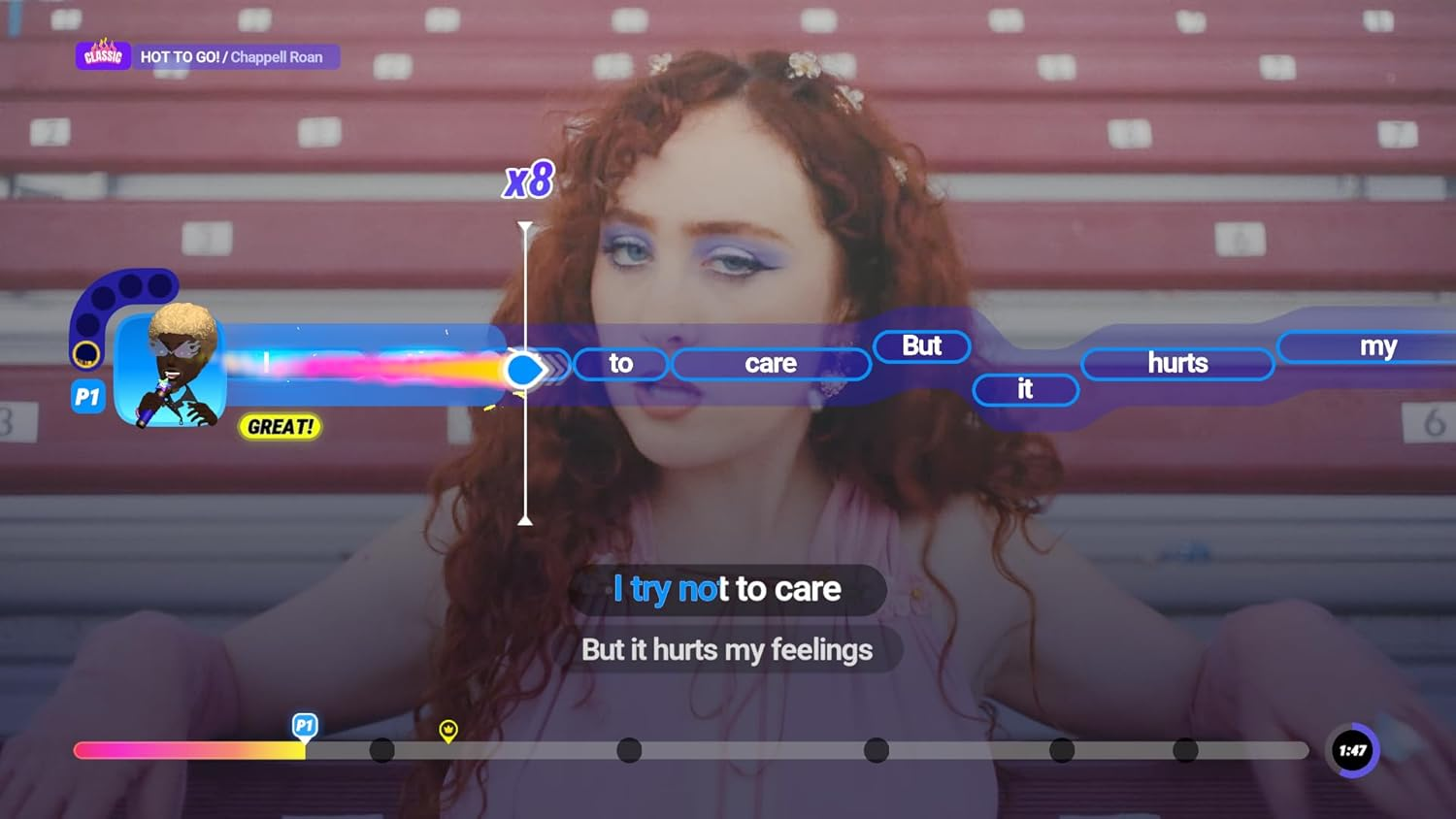 Let'S Sing 2026 : Mic Bundle - Playstation 5 image number 3