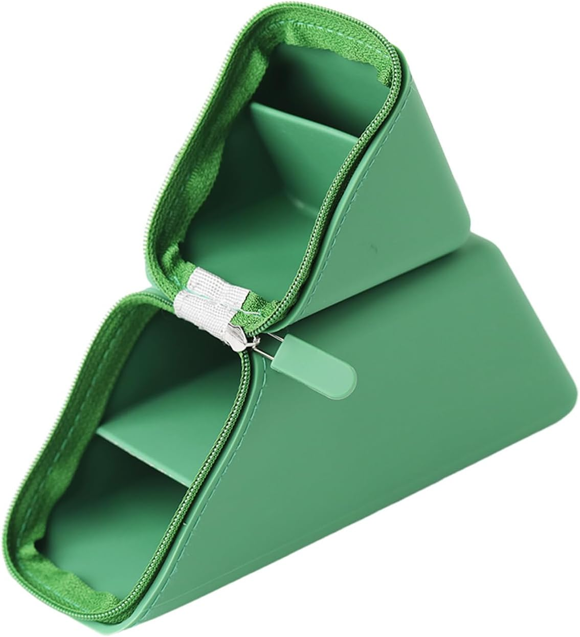 Aiokuo Sonic Pen Case &ndash; Portable Silicone Pen Holder, Cute Pencil Pouch for School, Office & Travel image number 1