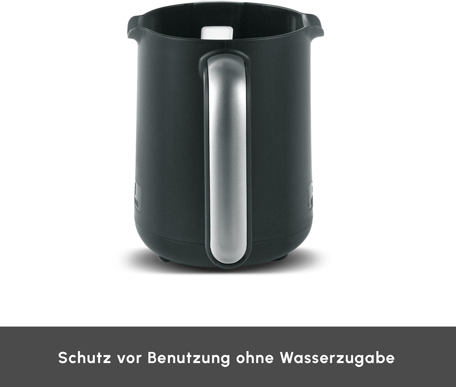 Karaca Hatır K&ouml;z 5 Cup Capacity Turkish Coffee Machine, Anthracite - Root image number 4