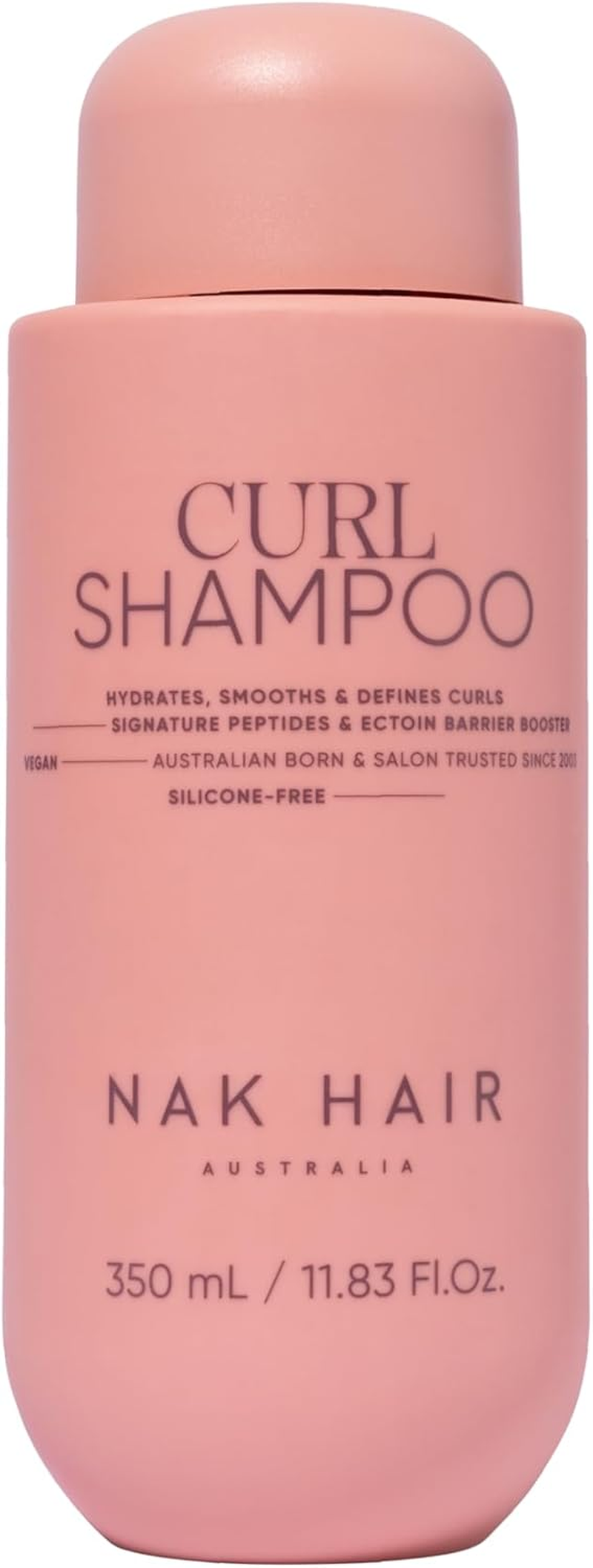 NAK Signature Curl Shampoo 350Ml image number 1