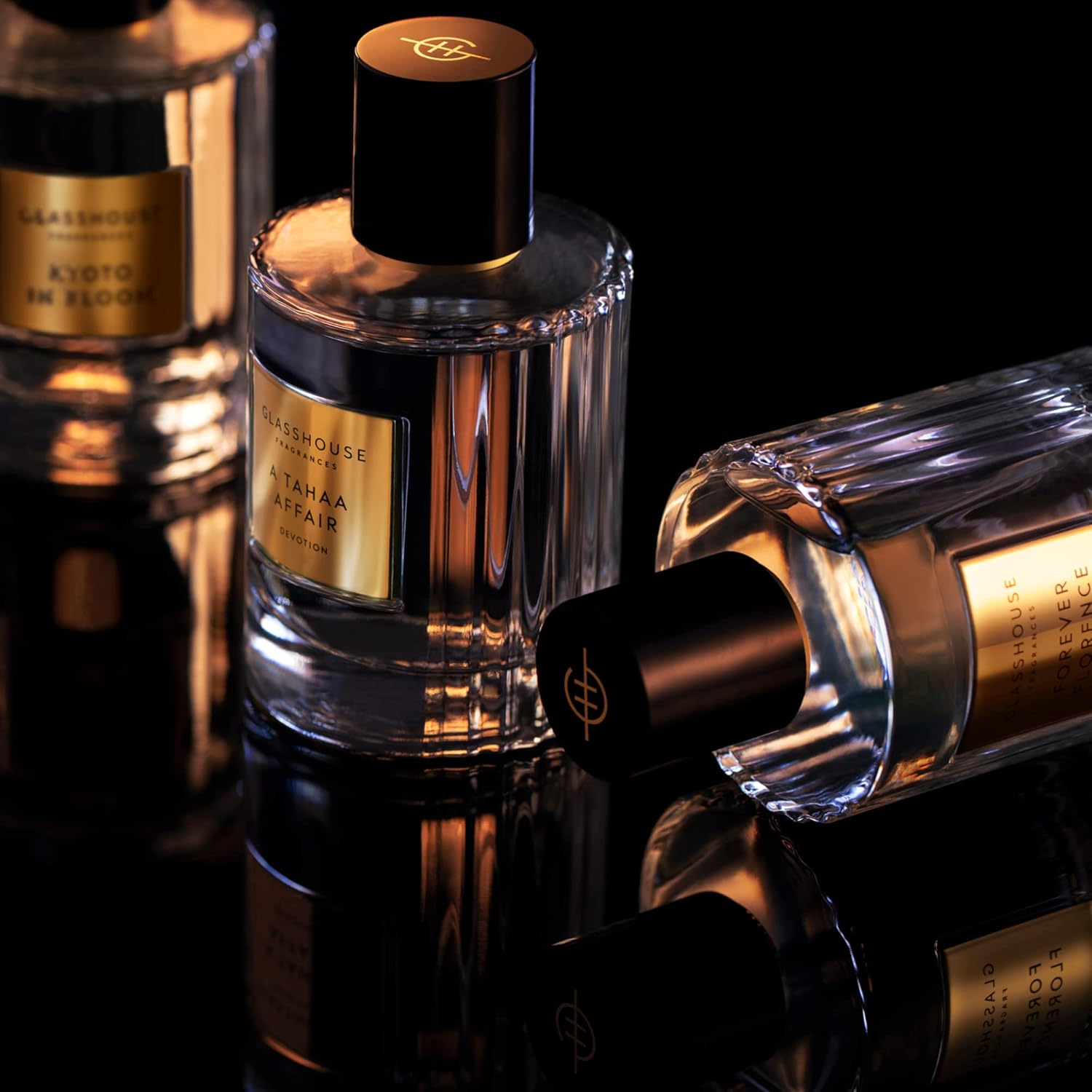 Glasshouse Fragrances a Tahaa Affair Devotion Eau De Parfum 100Ml image number 3