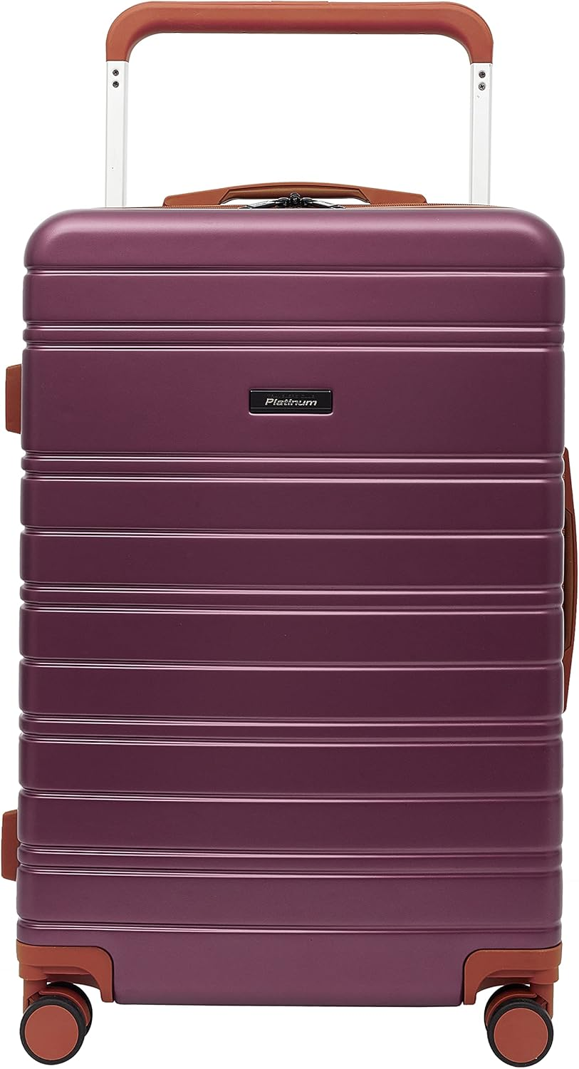 2Pc or 20" Navigate Luggage Set