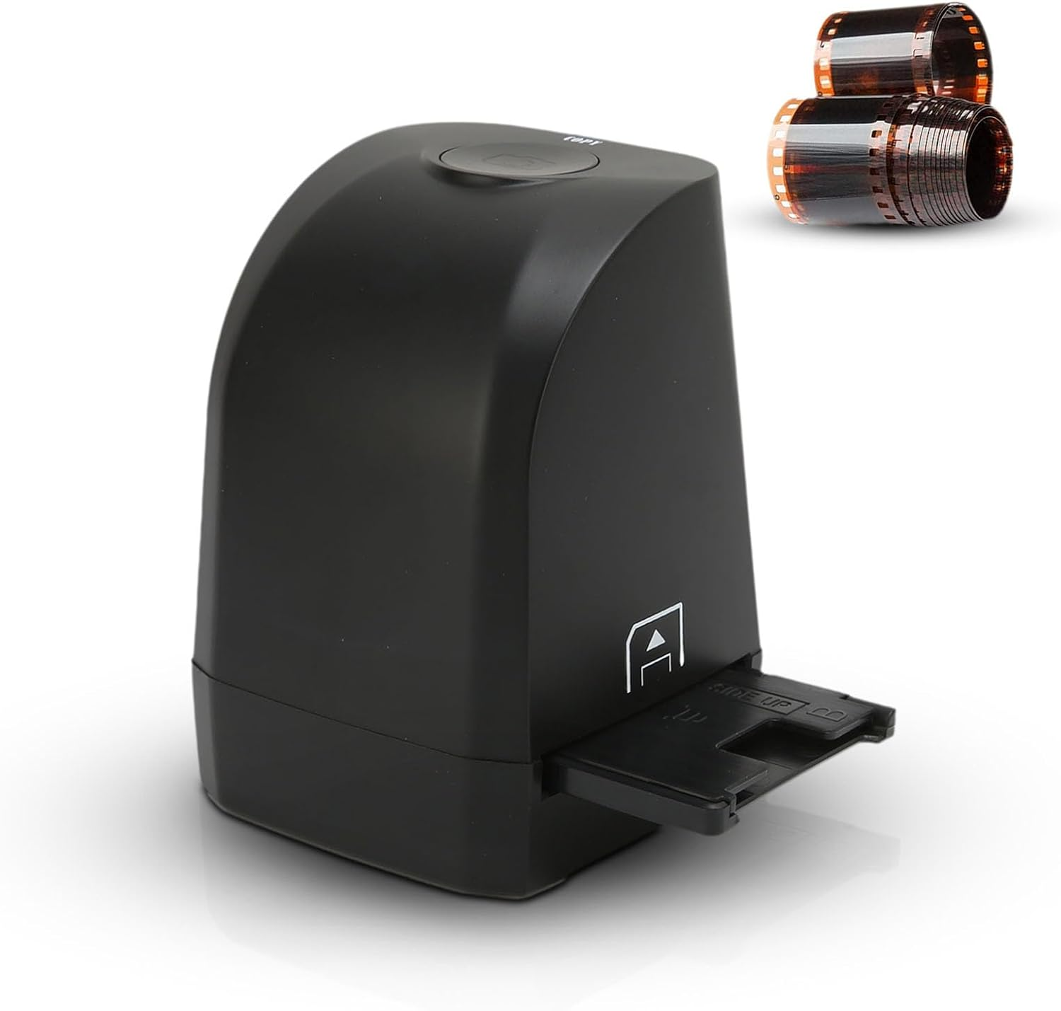 135 Mm 35 Mm Film Negative Slide Scanner, 8 Megapixel Cmos Sensor Film Scanner, USB Connection One Touch Scanning Scanner for Windows XP Vista 7 8 10 image number 5