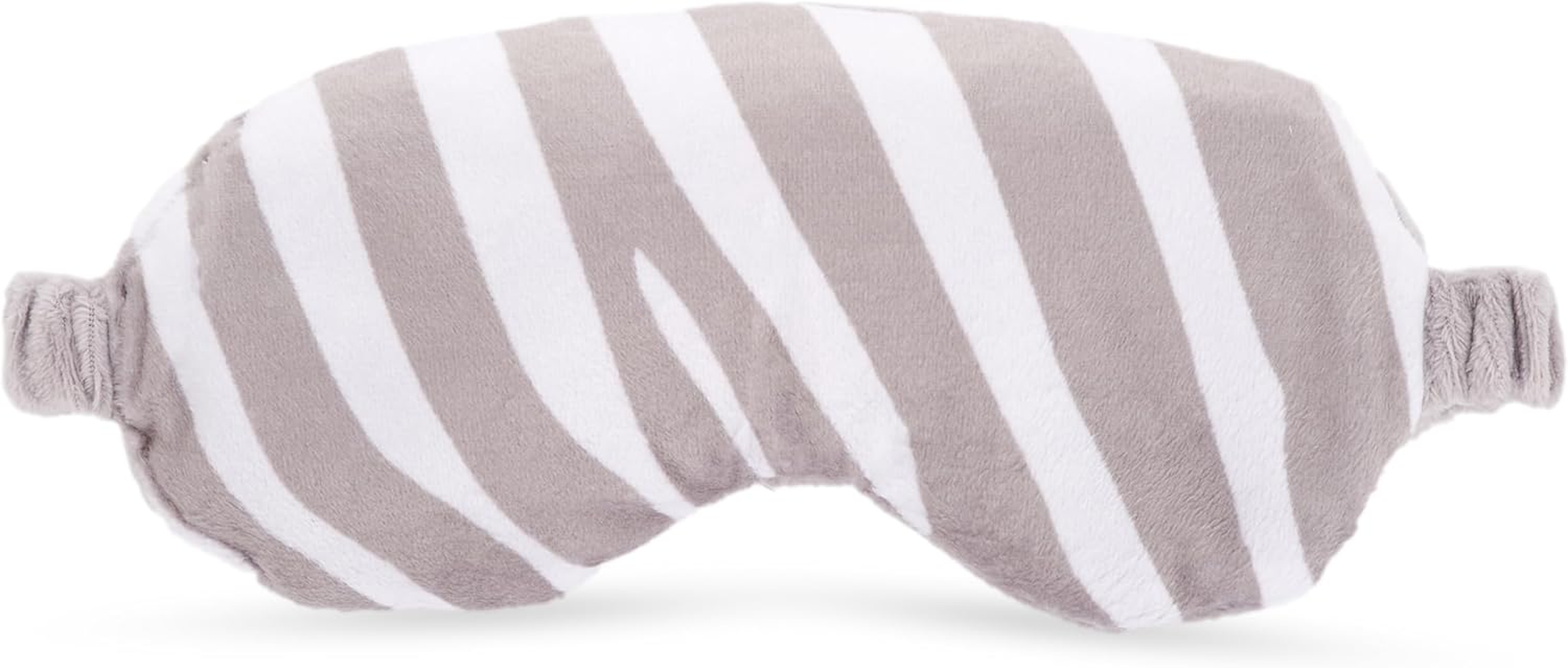 Level Deep Therapy Lavender Weighted Wheat Eye Masks - Microwaveable & Freezable - Soothing Heat Masks - Pain & Stress Relief - Migraines, Anxiety & Tension - Cow Print image number 3