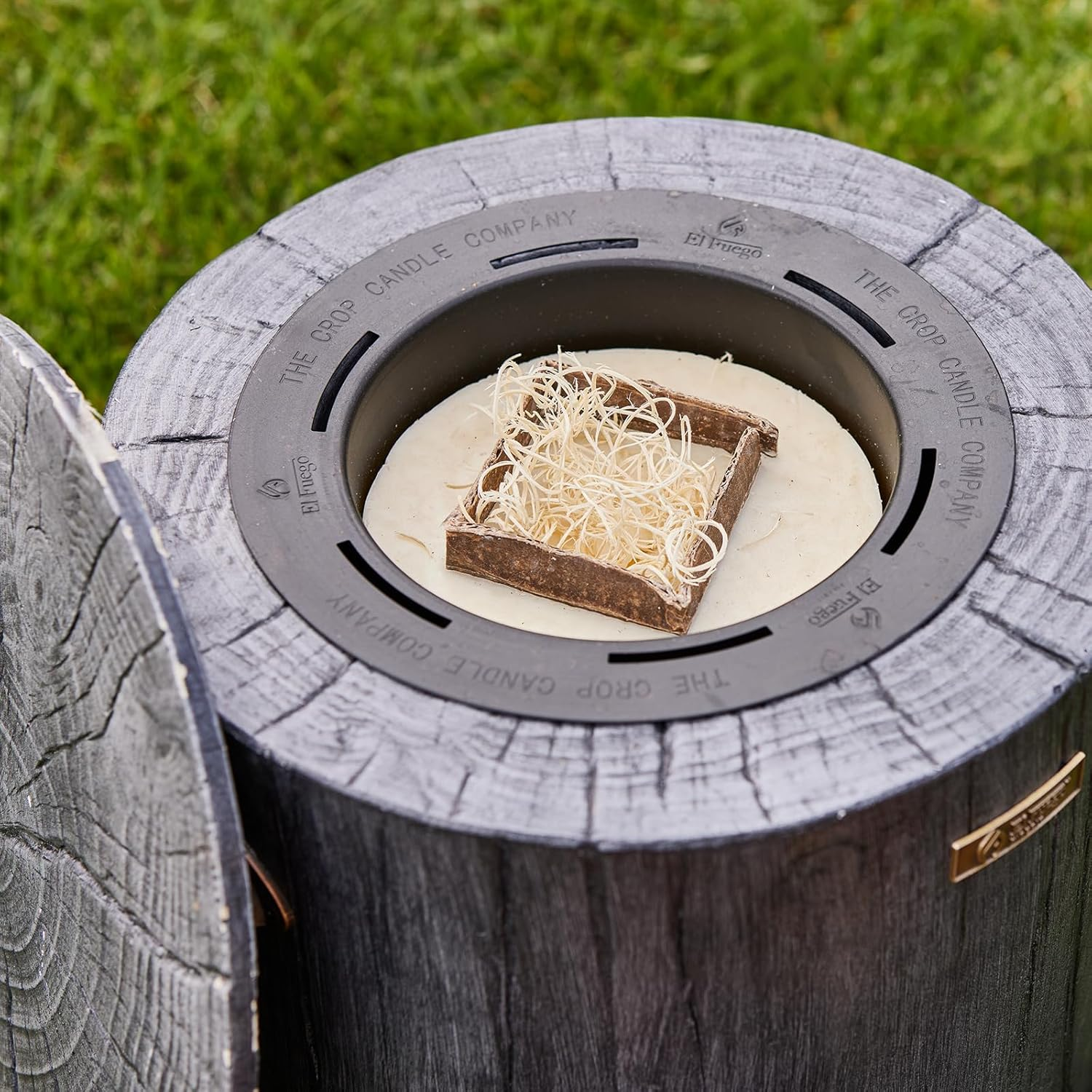 Eco Fuego Charcoal Fire Pit image number 2