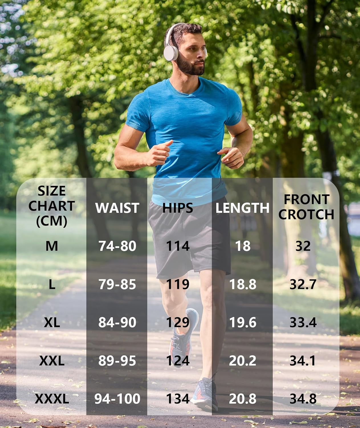 RBYEKP 2 Pack Men'S Sport Shorts Pack Zip Pockets Gym Training Jogging Shorts for Men Athletic Lightweight Elastic Waist