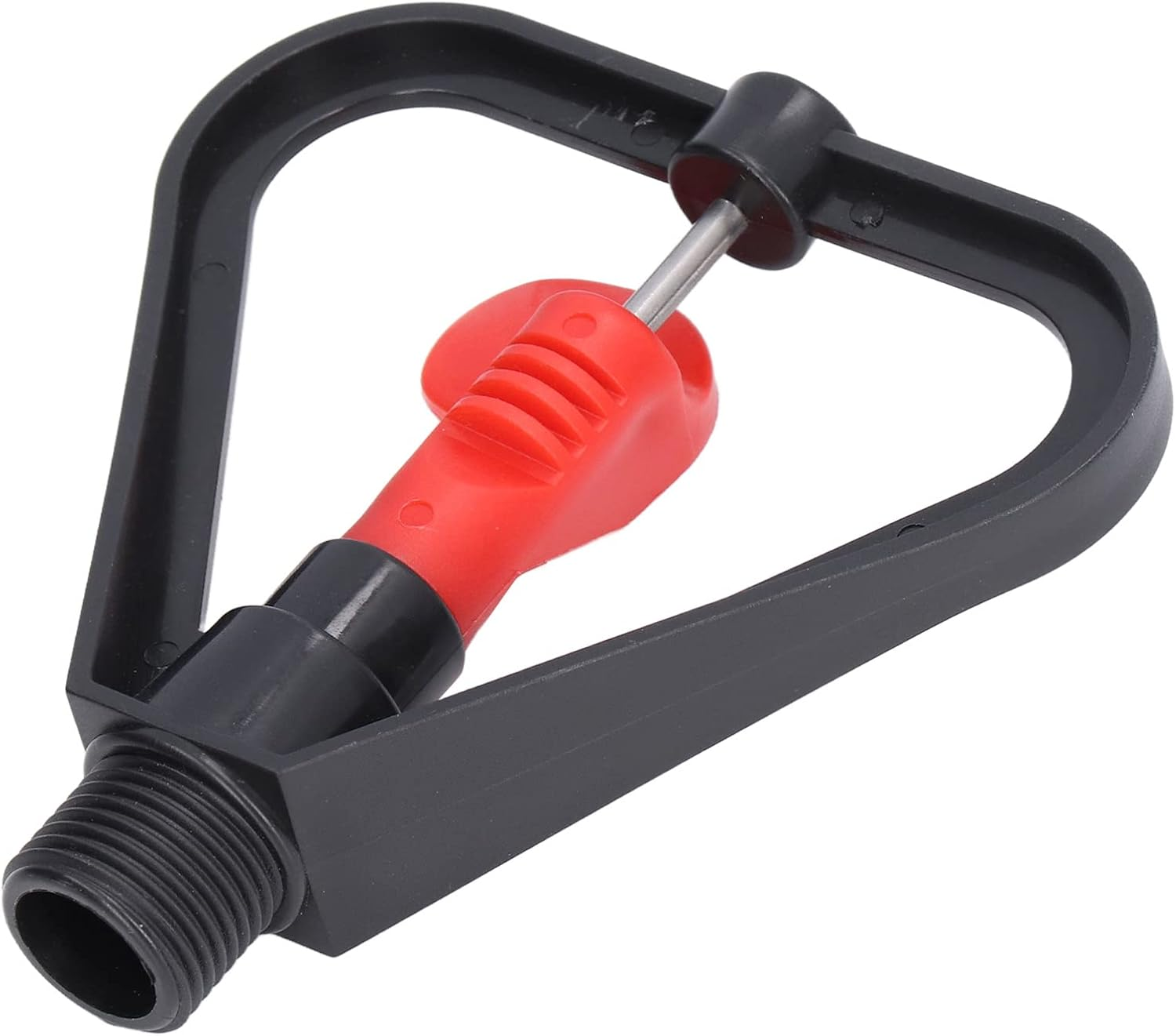 Lawn Sprinkler, 15Pcs Irrigation Sprinkler G1/2In Male Thread Refraction Sprinkler for Watering Garden Yard Lawn image number 3