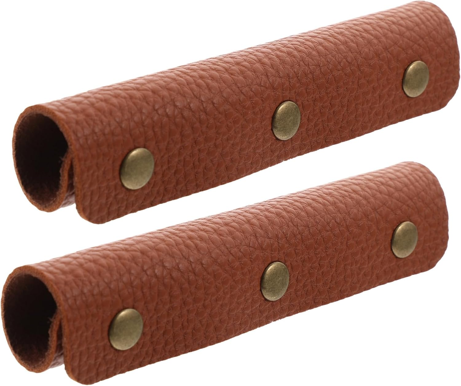 Healvian 4Pcs Bag Handle Wrap for Wallet Handle Protector for Women Handbags Shoulder Bags