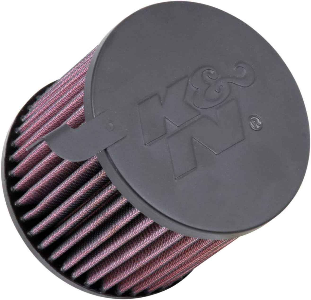K&N KA-4018 Replacement Air Filter for 2023 Kawasaki Ninja 400 399 All Models