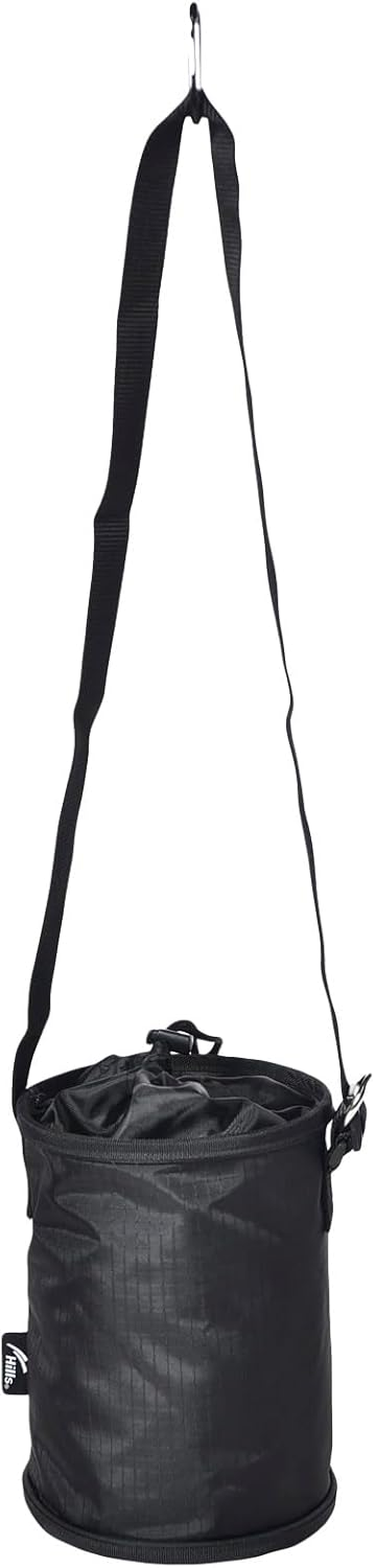 Hills Waterproof Peg Basket, Black