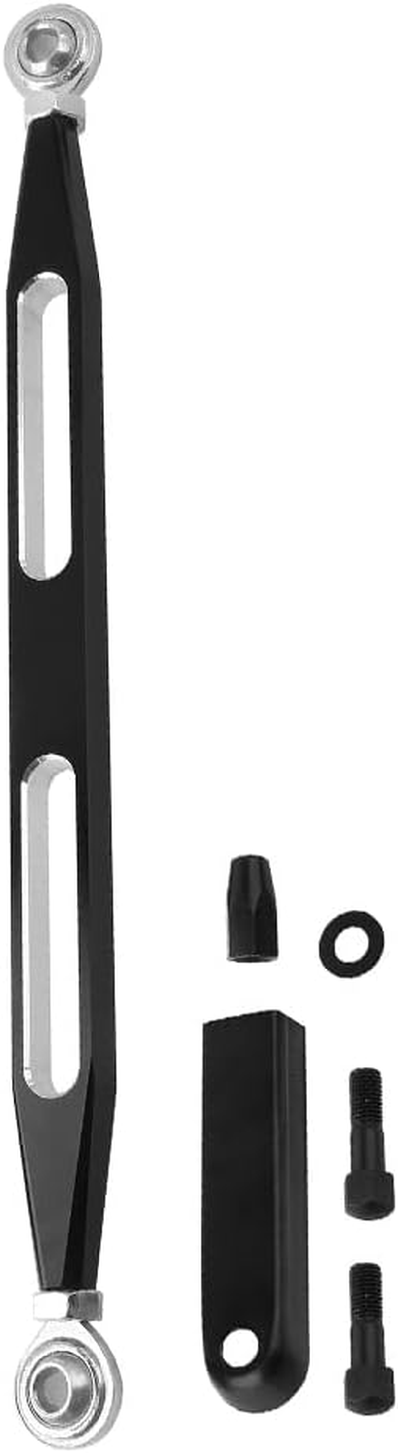 PRETYZOOM 1 Set Motorcycle Shifter Linkage, Chrome Gear Shift Replacement Gear Shifter Accessory image number 6