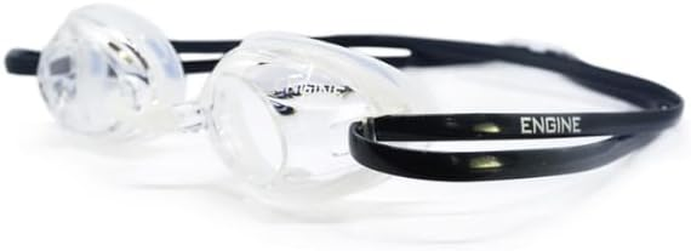 Engine Royale Goggles - Clear/White image number 2