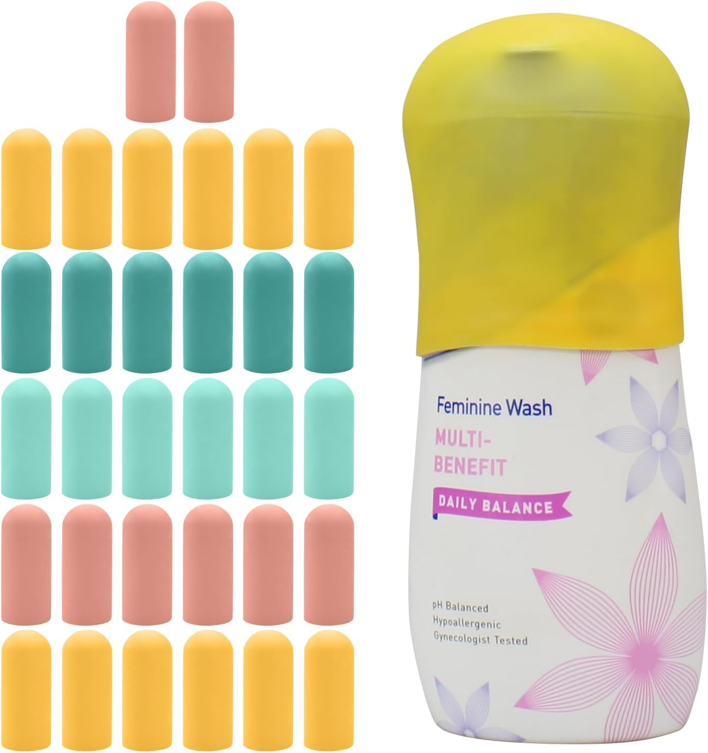 TRANOMOS 8 Pack Silicone Bottle Covers, Travel Essentials for Women Men, Travel Size Toiletries, Cruise Ship Essentials, Accessories Luggage, Travel Must Haves, Elastic Sleeves for Leak Proofing