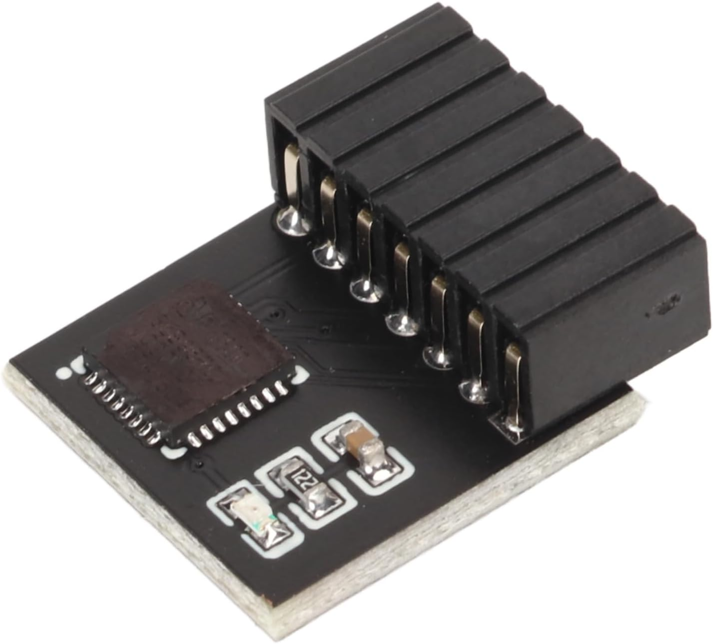 Dpofirs TPM 2.0 Module for Motherboard, 14-Pin SPI, 11 Compatible, DDR4 Memory Support image number 2
