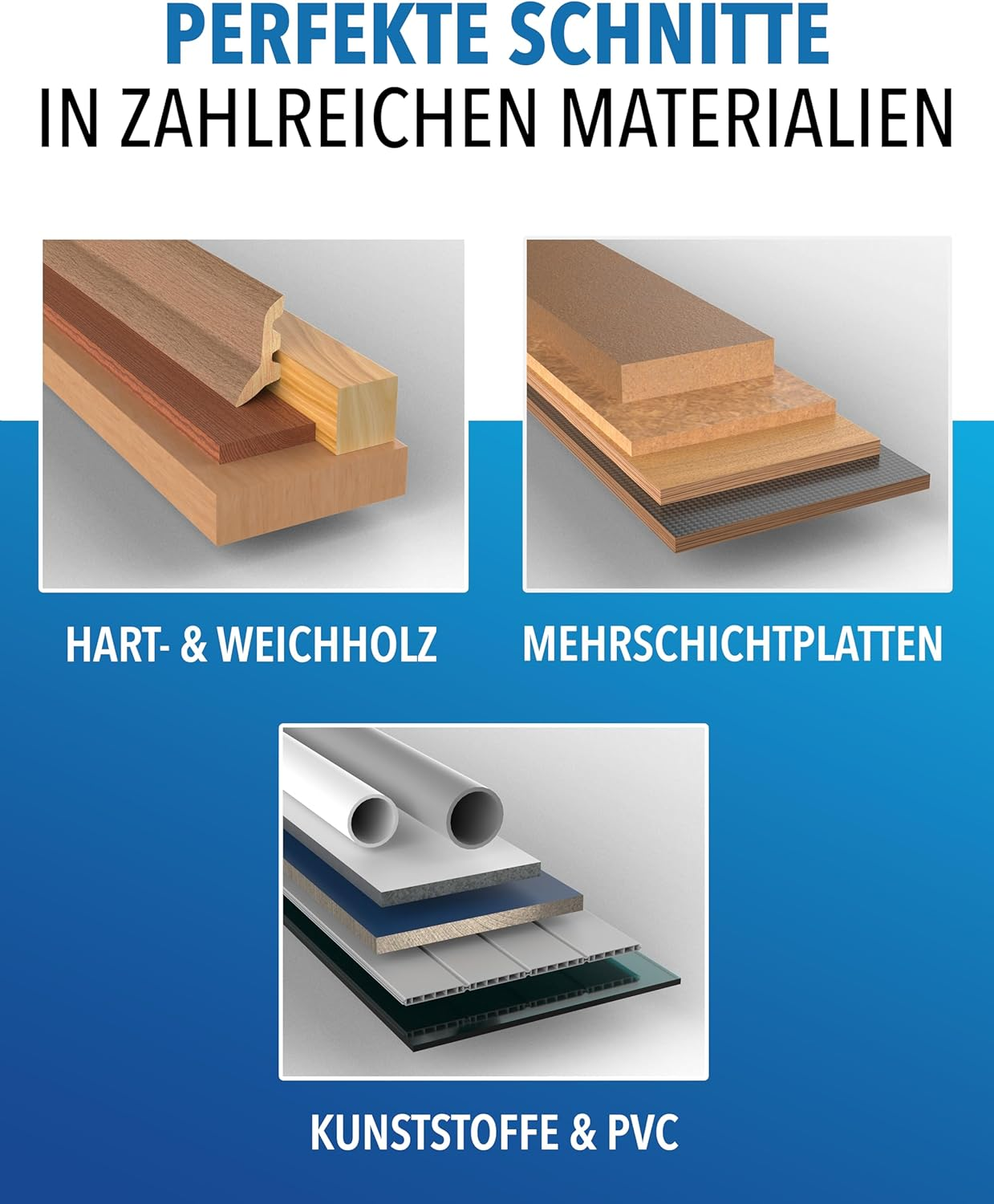 STONE REEF Saw Blade 125 X 22.23 - Circular Saw Blade [Includes Adapter to Bore 20 and 16 Mm], Compatible with Angle Grinders from Bosch, Makita Etc. - Saw Blade Circular Saw Nail Proof - for Wood,