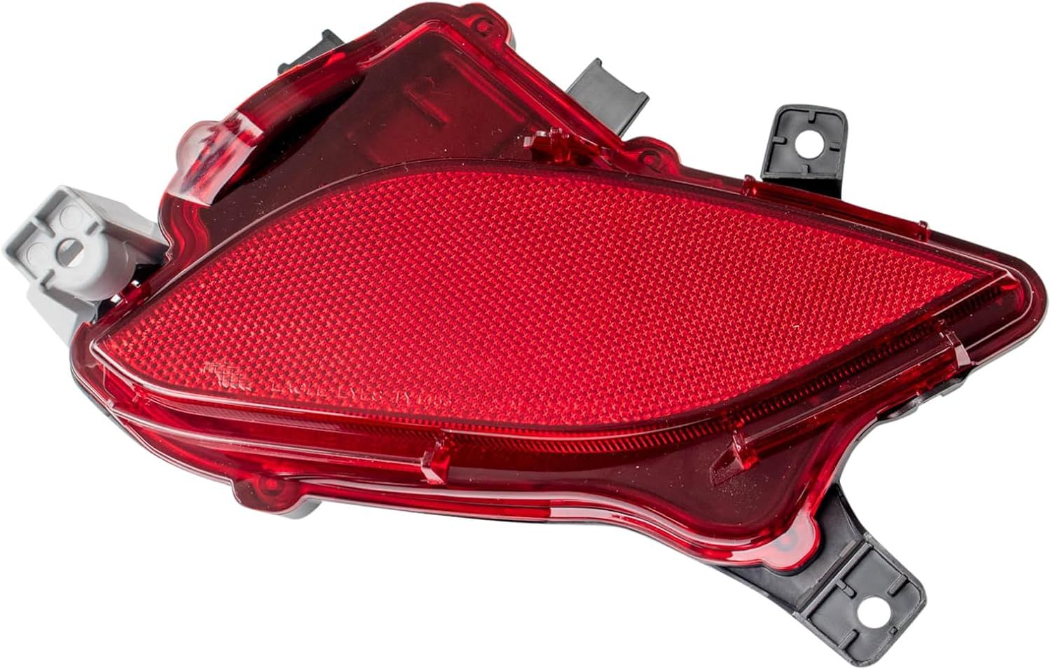 TRQ Reflector Set Compatible with 2020-2023 Toyota Highlander image number 3