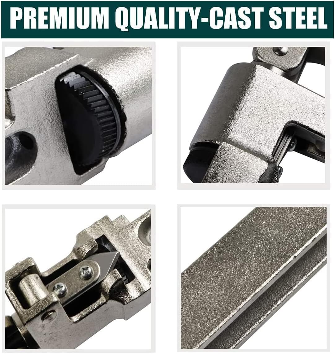 Commercial Can Opener Heavy Duty,Industrial Can Opener for Big Cans,Manual Table Can Opener Compatible with Edlund #1 image number 5