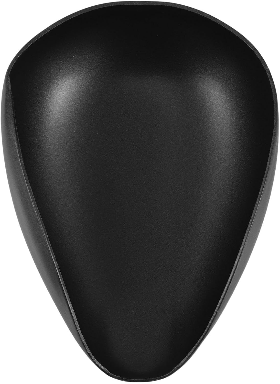 IDEANATEGRATE Coffee Bean Dosing Cup Stainless Steel Espresso Accessories Tea Presentation Vessel with Pouring Spout Measuring Tray for Nuts Powder Flour